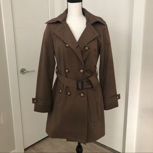 Michael Michael Kors Trench Coat